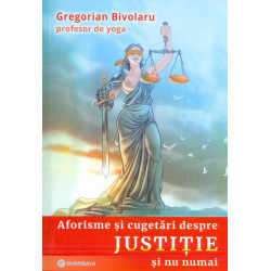 Aforisme si cugetari despre...