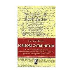 Scrisori catre Hitler