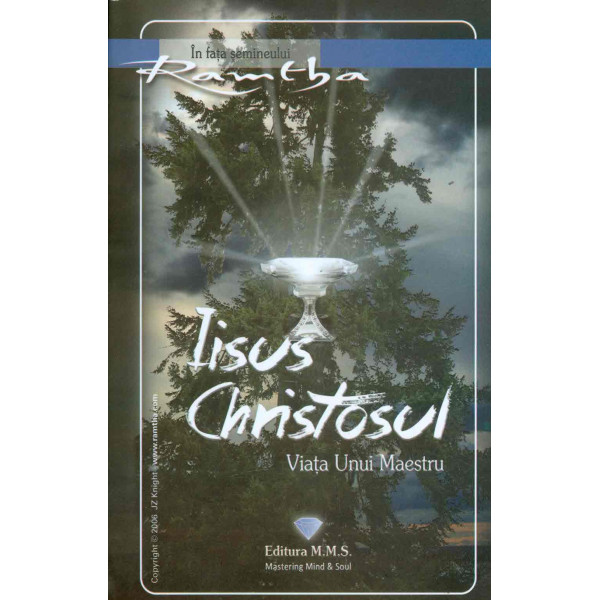 Iisus Christosul, Viata unui maestru