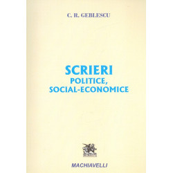 Scrieri politice, social-economice