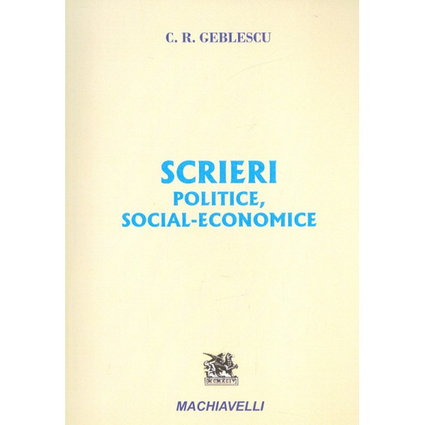 Scrieri politice, social-economice