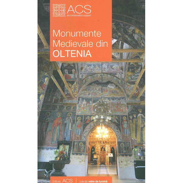 Monumente medievale din Oltenia