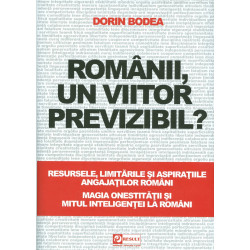 Romanii, un viitor...