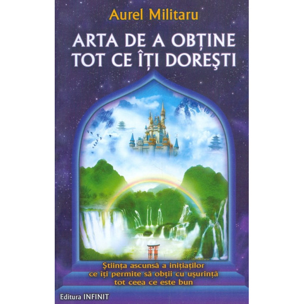 Arta de a obtine tot ce iti doresti