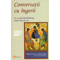 Conversatii cu ingerii