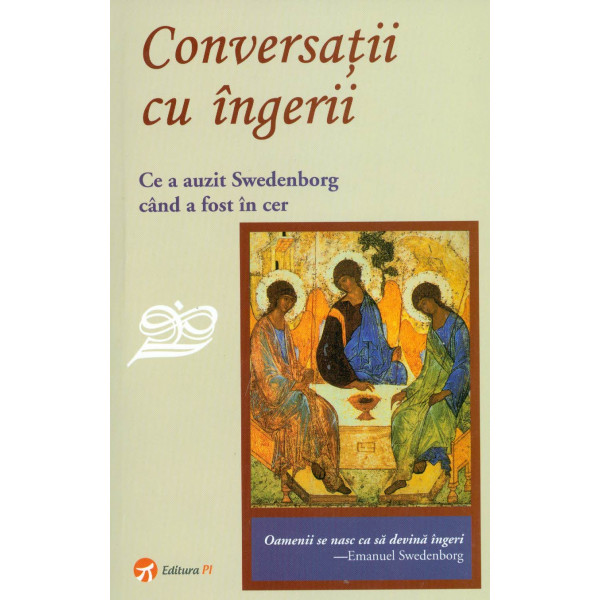 Conversatii cu ingerii