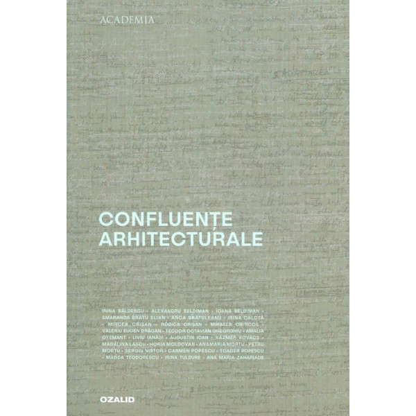 Confluente arhitecturale