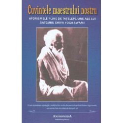 Cuvintele maestrului...