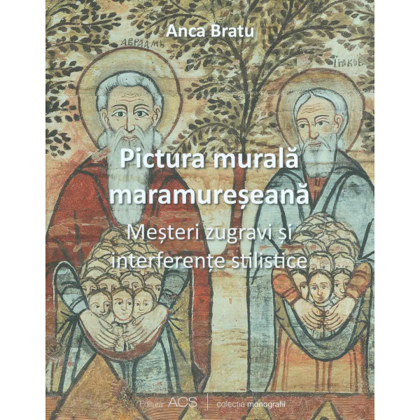 Pictura murala maramureseana. Mesteri zugravi si interferente stilistice