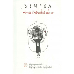 M-ai intrebat de ce. Despre...