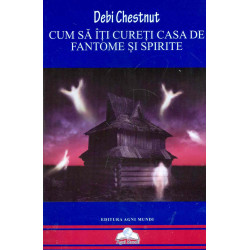 Cum sa iti cureti casa de fantome  si spirite