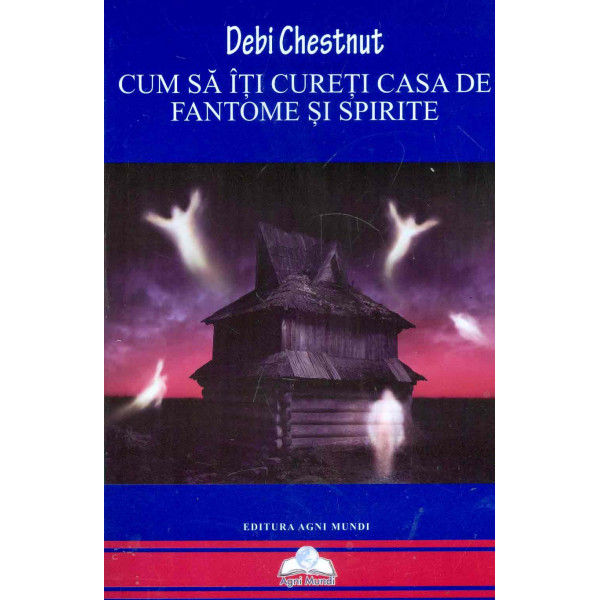 Cum sa iti cureti casa de fantome  si spirite