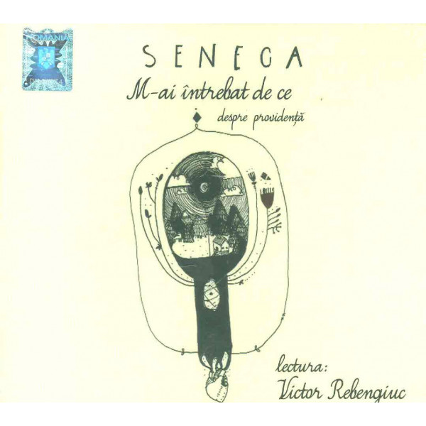 M-ai intrebat de ce, despre providenta, CD-Rom