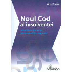 Noul Cod al insolventei...