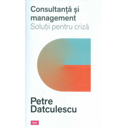 Consultanta si management....