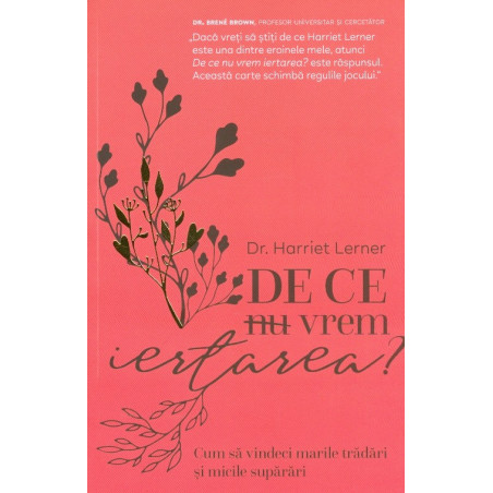 De ce nu vrem iertarea? Cum...