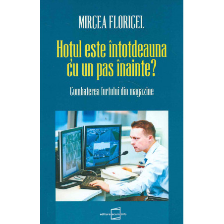 Hotul este intodeauna cu un...