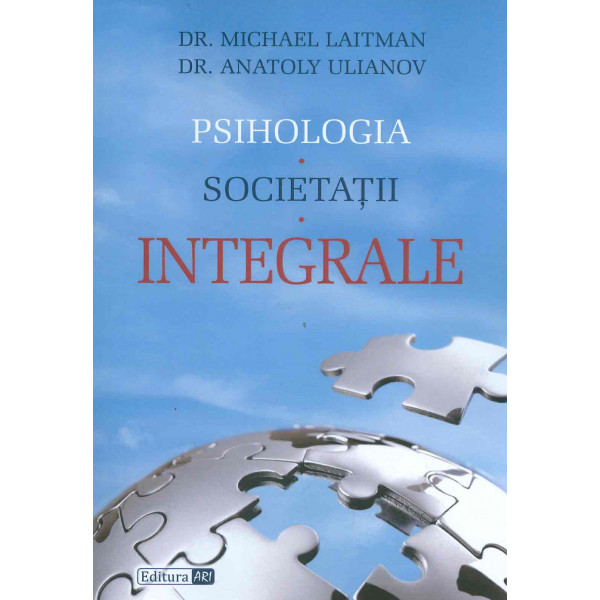 Psihologia societatii integrale