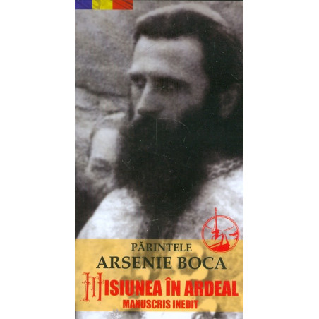 Misiunea in Ardeal....