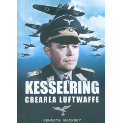 Kesselring - Crearea Luftwaffe