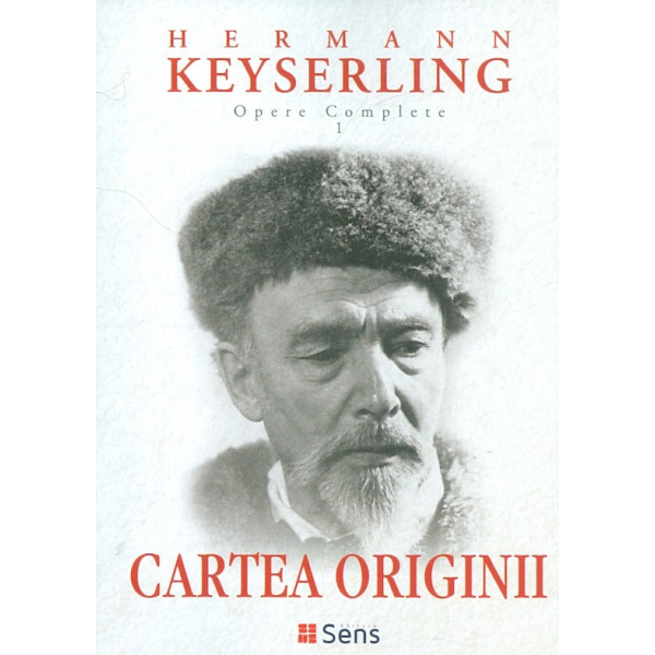 Opere complete, vol. I - Cartea originii