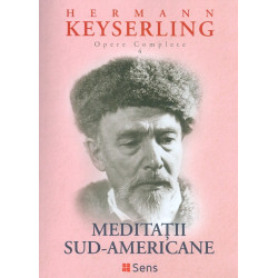 Opere complete, vol. IV - Meditatii sud-americane