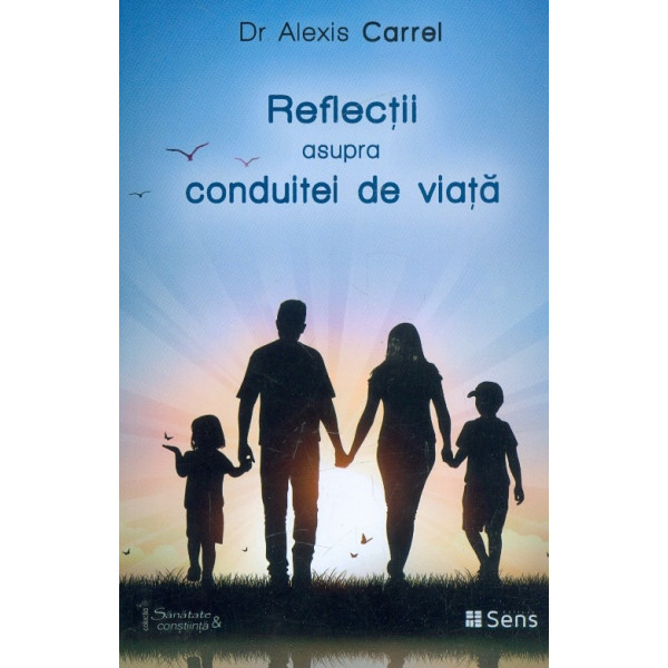 Reflectii asupra conduitei de viata