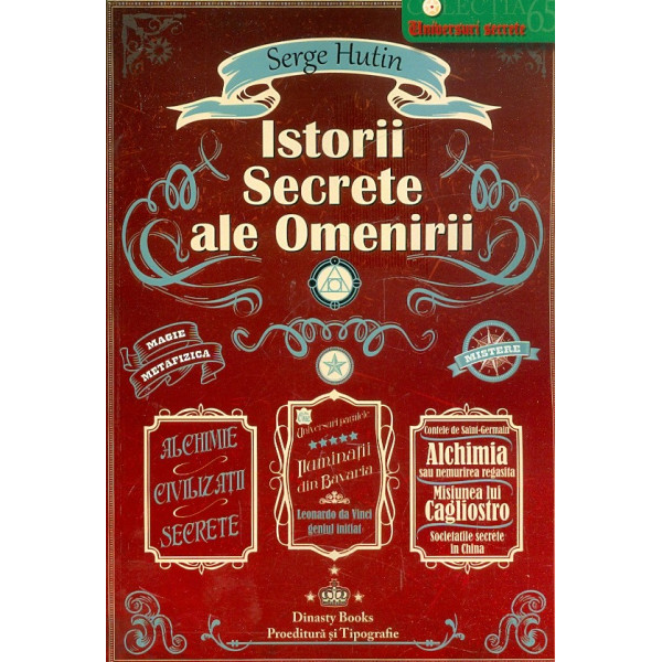 Istorii secrete ale omenirii