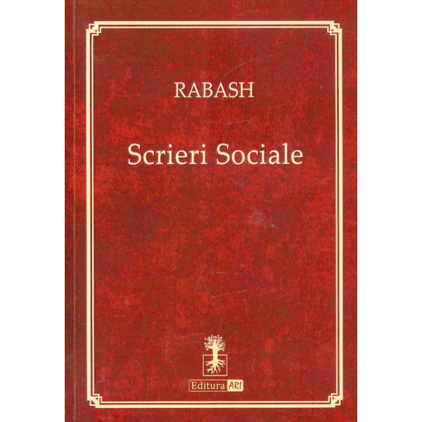 Rabash - Scrieri sociale
