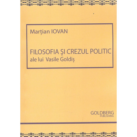 Filosofia si crezul politic...
