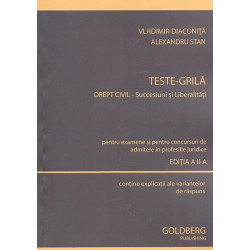 Teste-Grila. Drept-civil -...