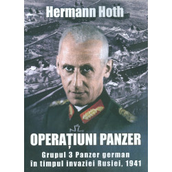 Operatiuni Panzer. Grupul 3...