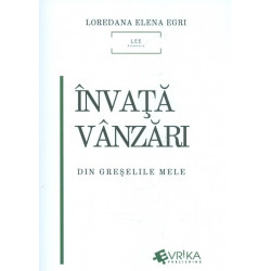 Invata vanzari din greselile mele