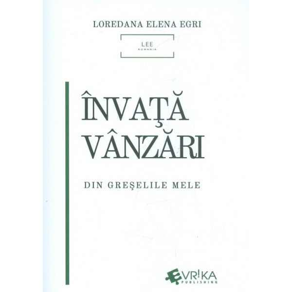 Invata vanzari din greselile mele