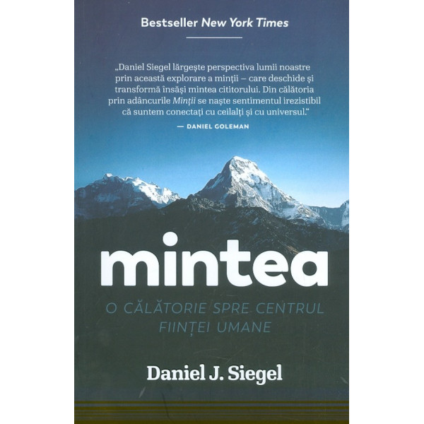 Mintea. O calatorie spre centrul fiintei umane