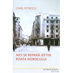 Aici se repara ieftin roata...