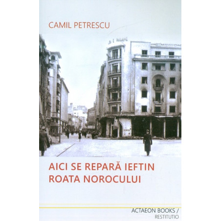 Aici se repara ieftin roata...