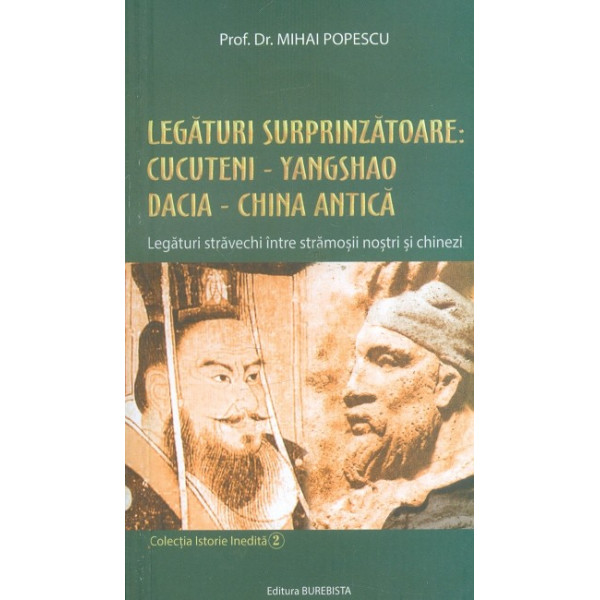 Legaturi surprinzatoare: Cucuteni - Yangshao. Dacia - China antica