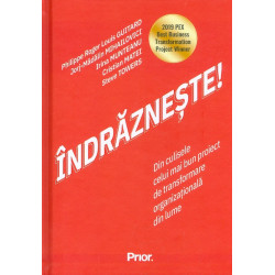 Indrazneste! Din culisele...