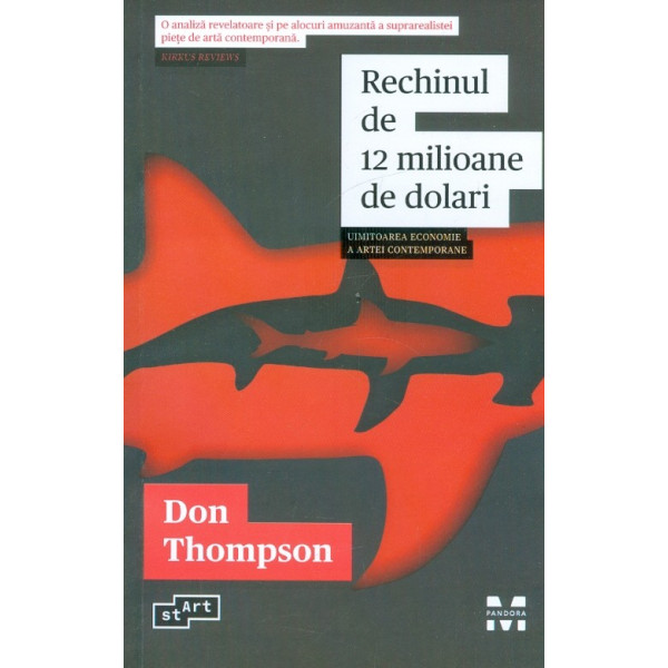 Rechinul de 12 milioane de dolari