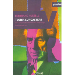 Teoria cunoasterii, vol. II...
