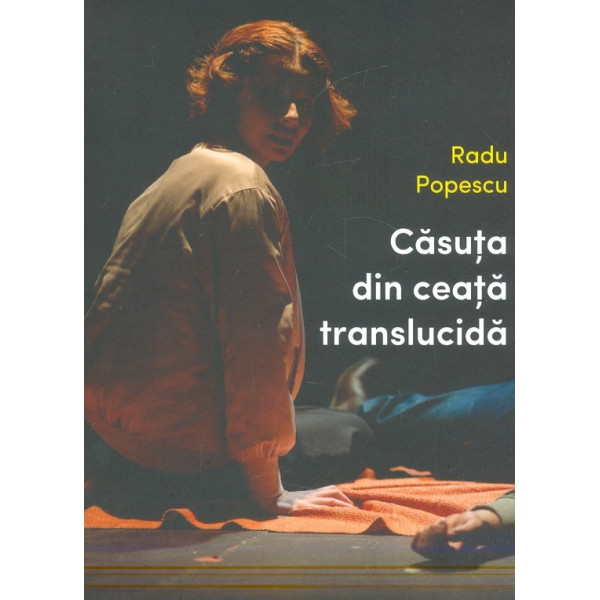 Casuta din ceata translucida