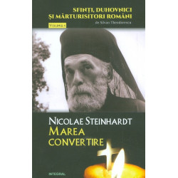 Nicolae Steinhardt, vol. IV...