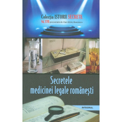 Secretele medicinei legale, vol. XVII
