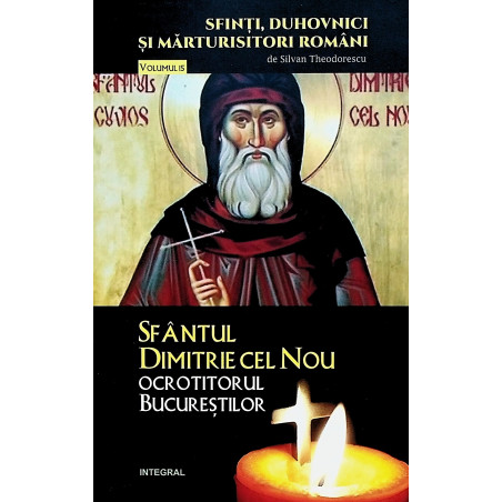 Sfantul Dimitrie cel Nou,...