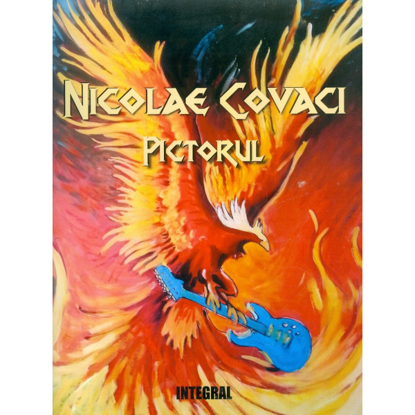 Nicolae Covaci. Pictorul