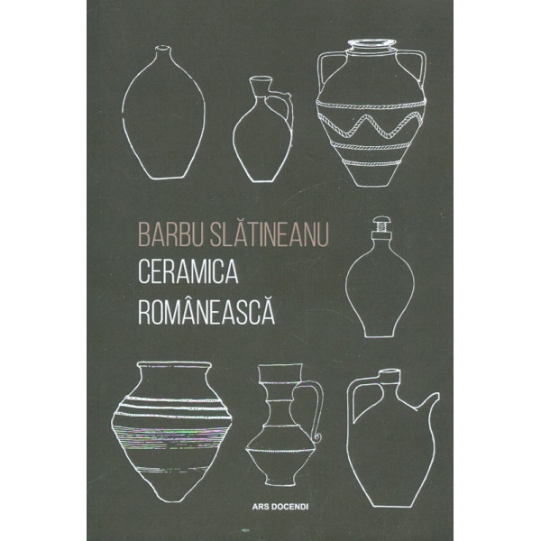 Ceramica romaneasca