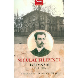 Niculae Filipescu - Insemnari (1914-1916)