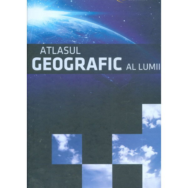 Atlas geografic al lumii