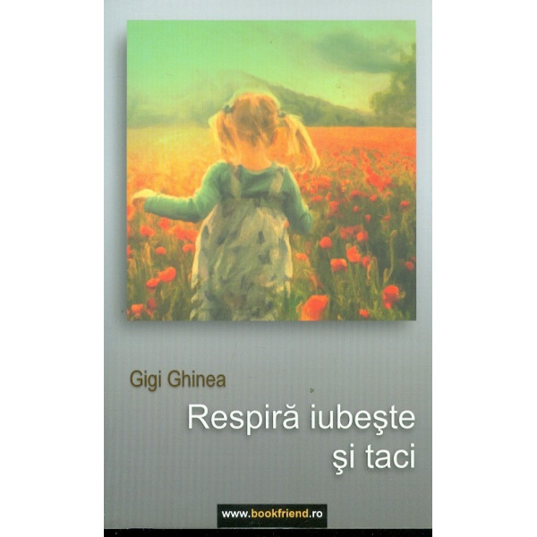 Respira iubeste si taci